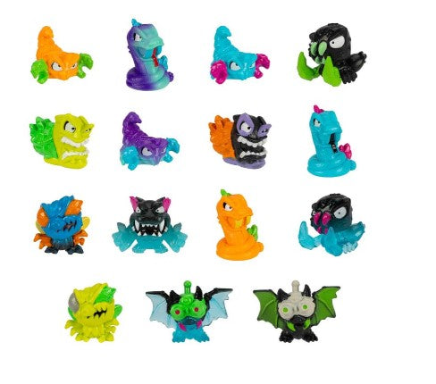 Mr. Beast Test Tube Display