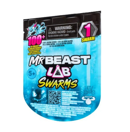 Mr. Beast Lab Swarms Singles