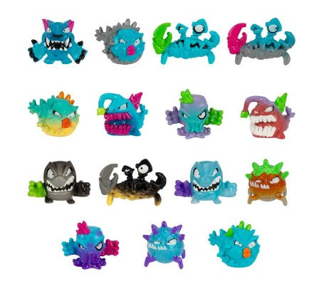 Mr. Beast Lab Swarms Singles