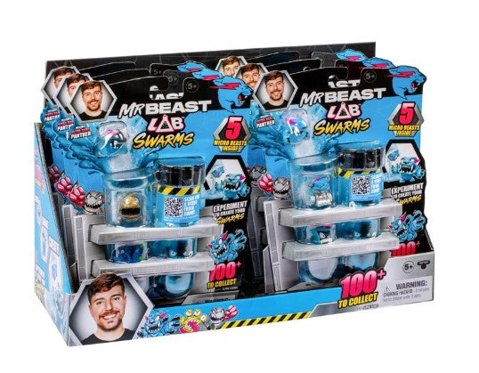 Mr. Beast Lab Swarms 5 Pack