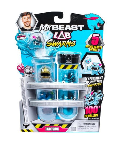 Mr. Beast Lab Swarms 5 Pack