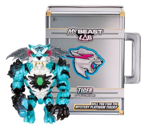 Mr. Beast Lab Coll Figure