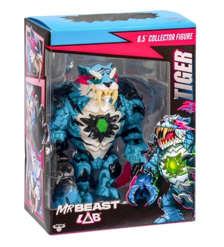 Mr. Beast Lab Coll Figure