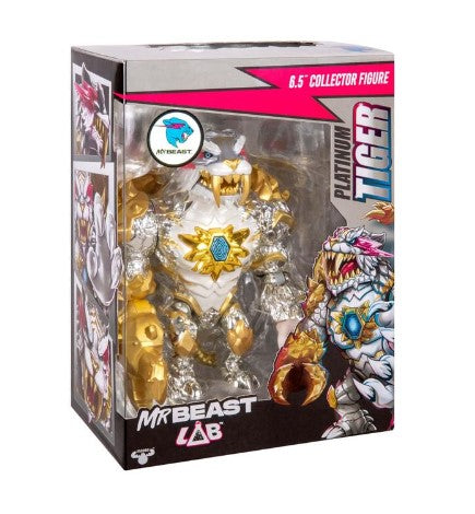 Mr. Beast Lab Coll Figure