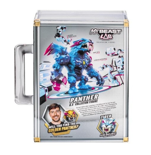 Mr. Beast Lab Coll Figure