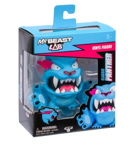 Mr. Beast Lab Vinyl Figure