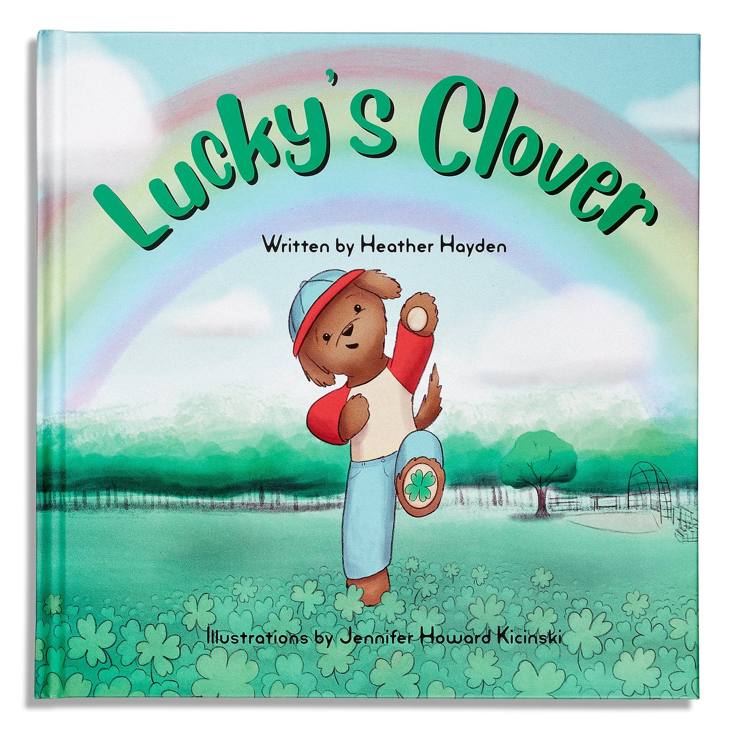Luckys Book