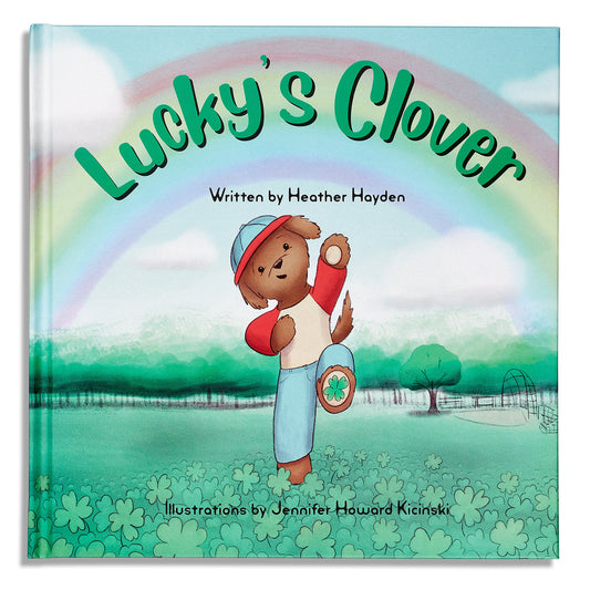 Luckys Book