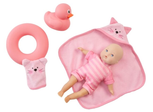 Splash N Play Pink 8 Inch