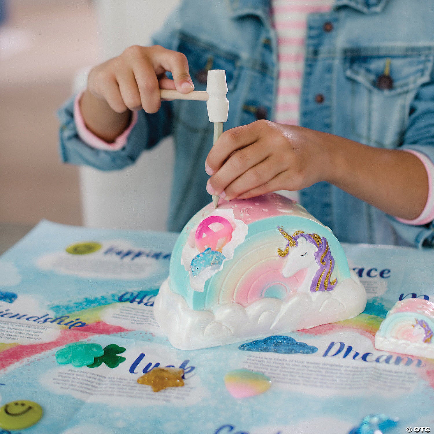 Dig IT Up! Discovery Rainbow