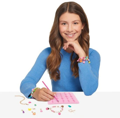 Clay Charm Diy Jewelry Kit