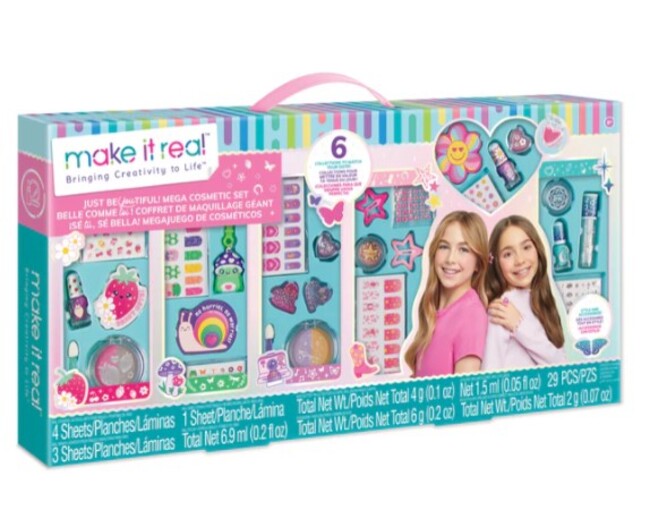 Beyoutiful Mega Cosmetic Set