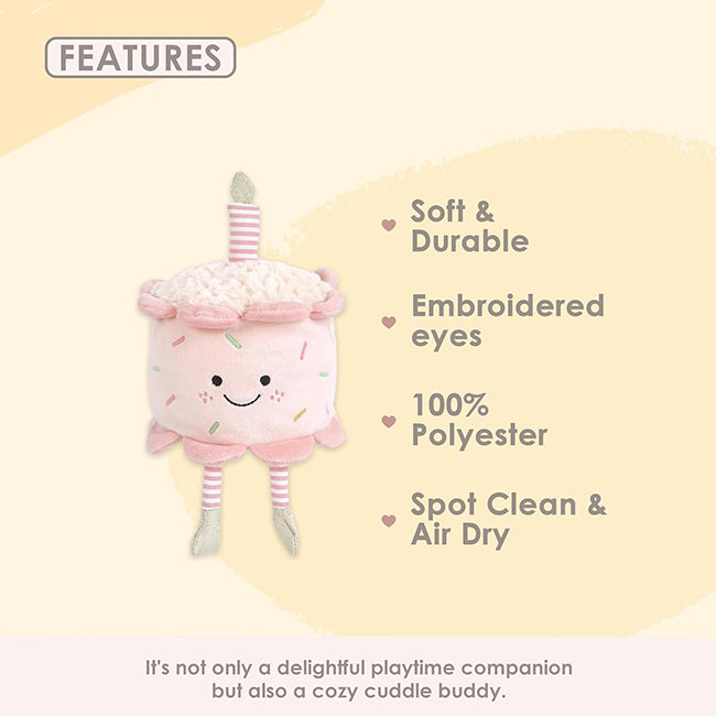 Happy Cake Pink
