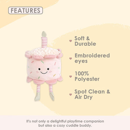 Happy Cake Pink