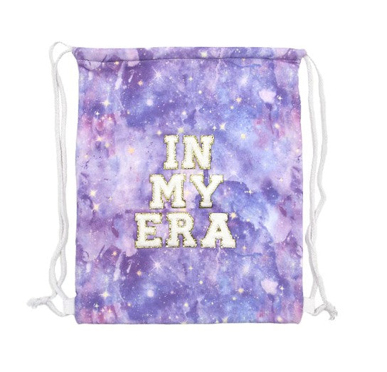 Era Drawstring Bag
