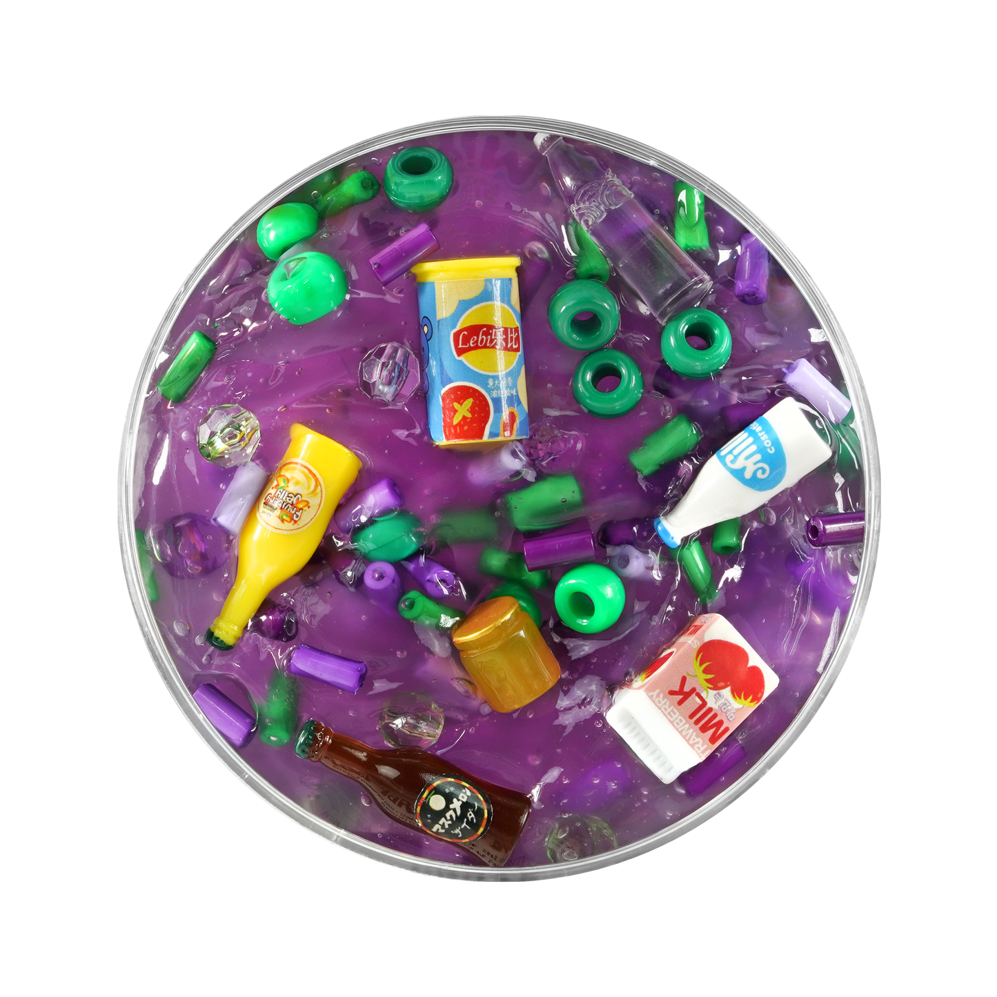 Mini Mini Mart Slime Charmers