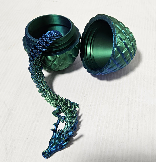 Dragon Surprise Egg