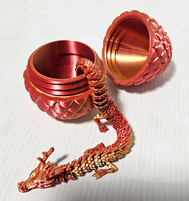 Dragon Surprise Egg
