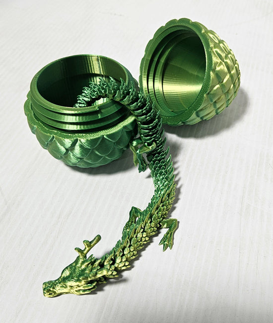 Dragon Surprise Egg
