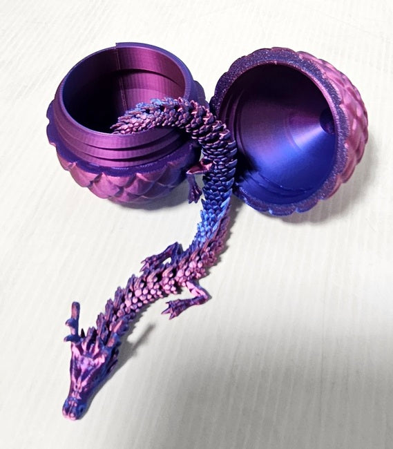 Dragon Surprise Egg