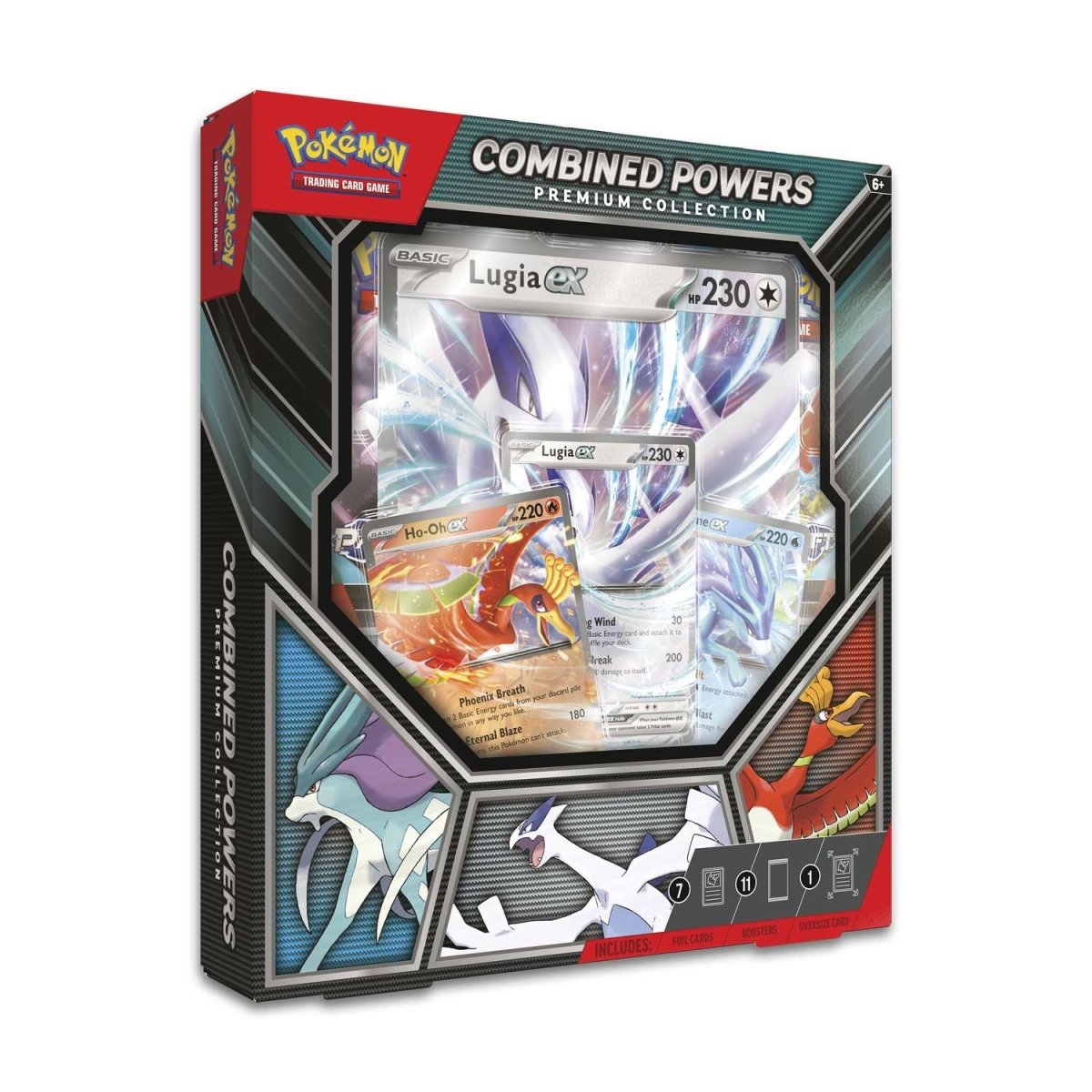 Pokemon Power Premium Collection