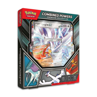Pokemon Power Premium Collection