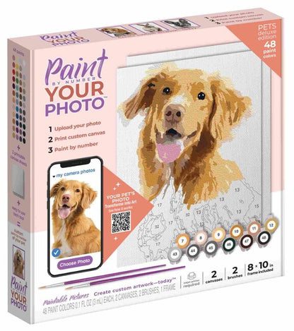 Paint You Photo Pets
