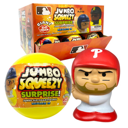 Mlb Jumbo Squeezy Series 3