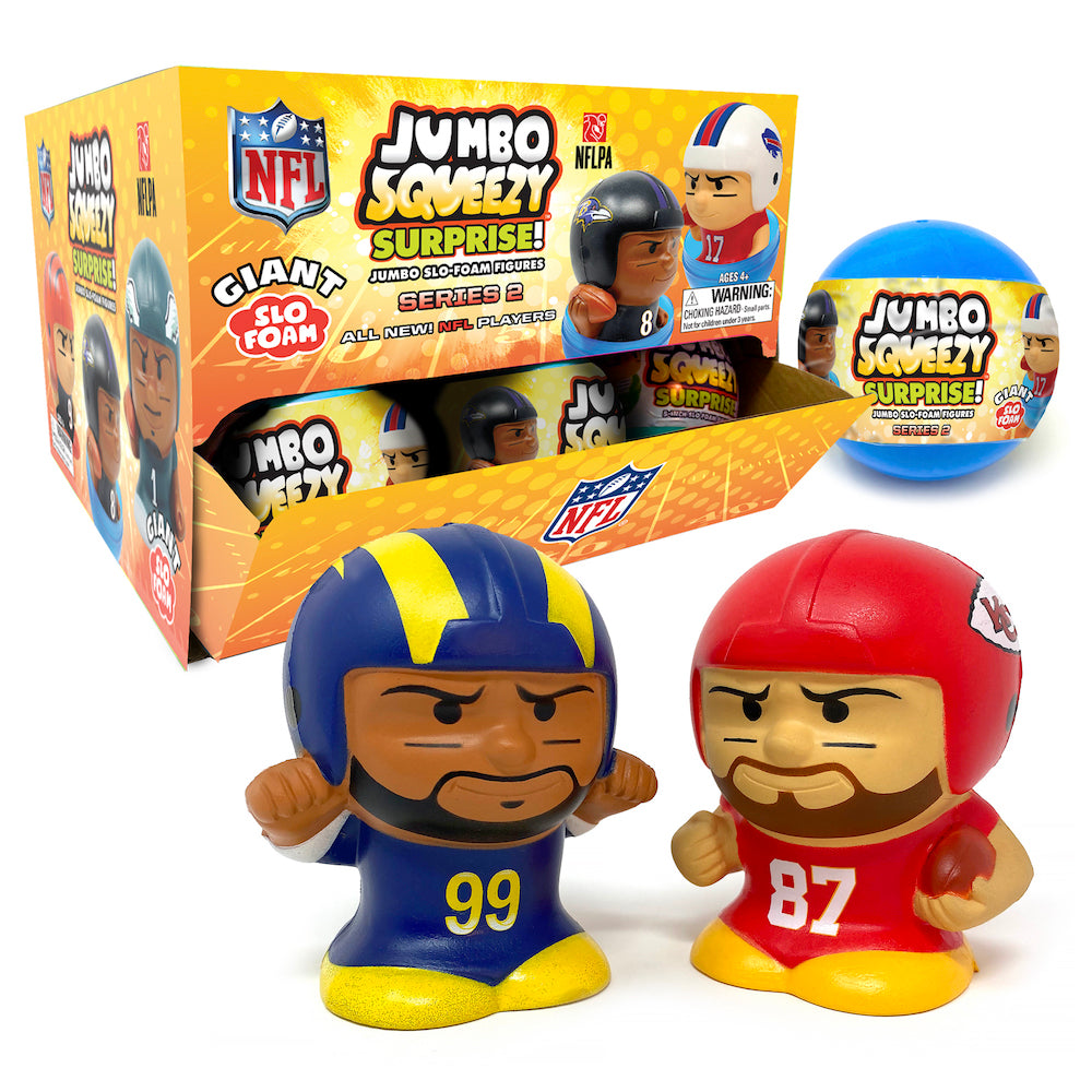 Jumbo Squeezy Nfl