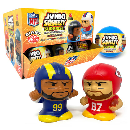 Jumbo Squeezy Nfl