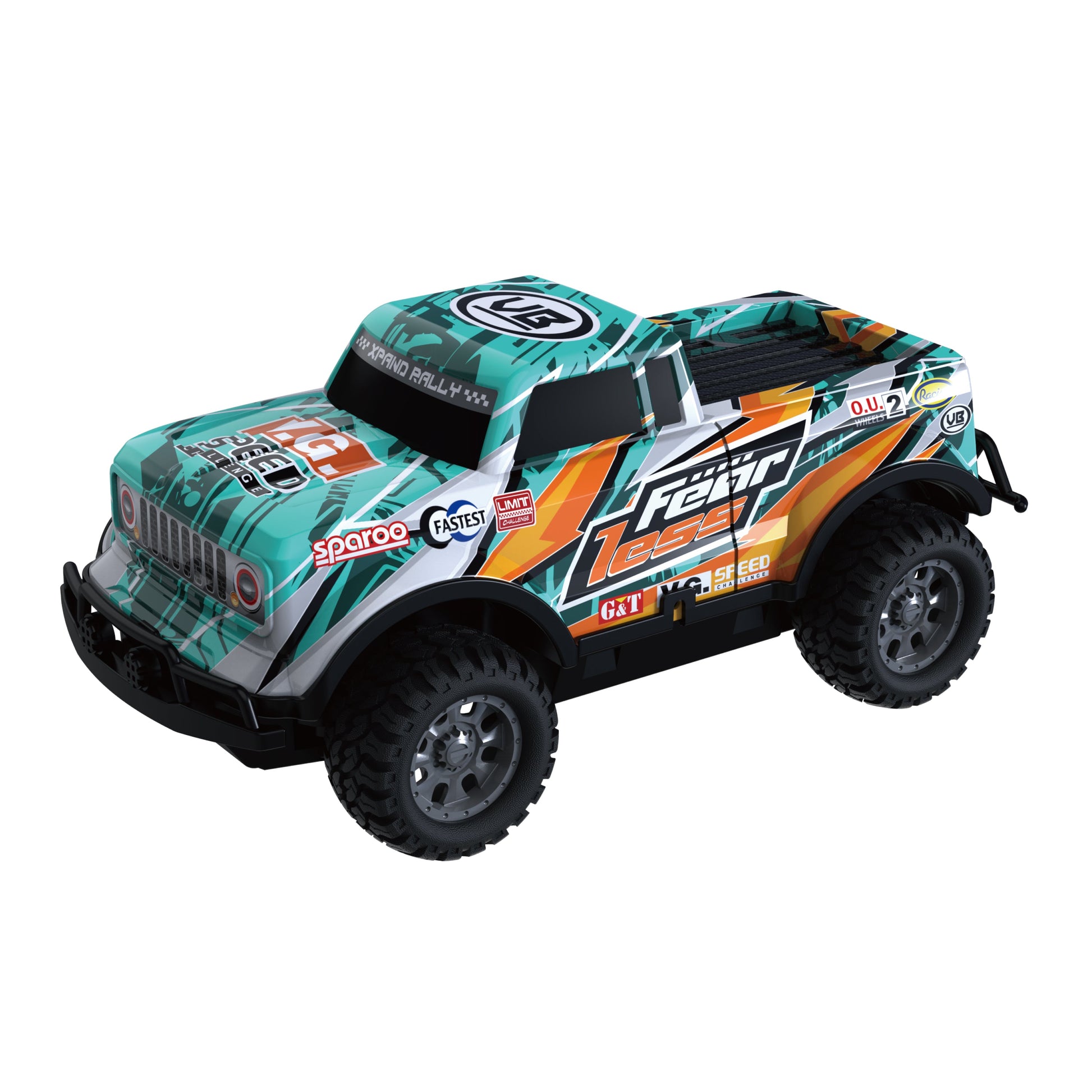 The Radiator Lz Rc