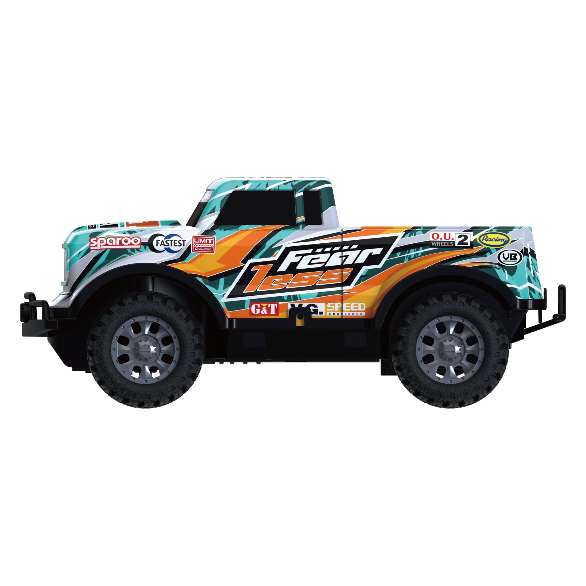 The Radiator Lz Rc