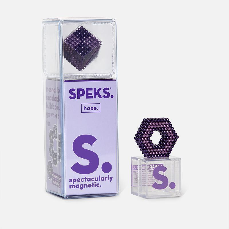 Speks Tones Haze