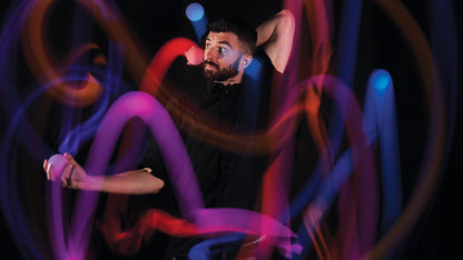 Glow.0 Led Juggling Balls