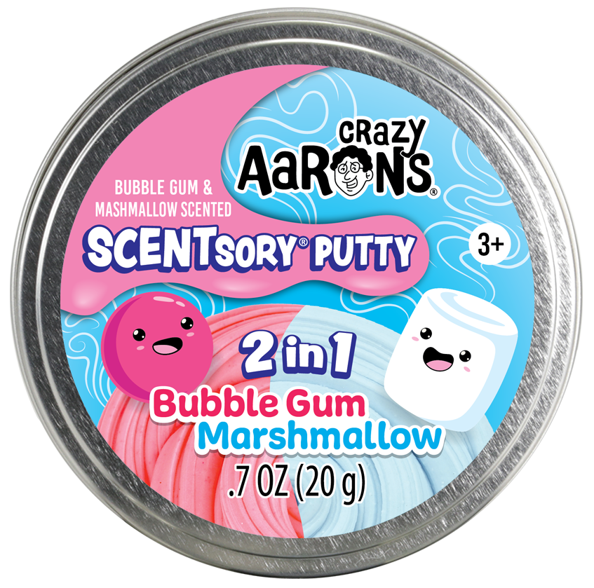 Scentsory Duos Bubblegum Marshmallow