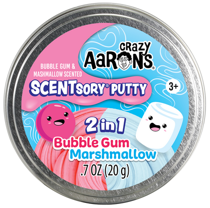 Scentsory Duos Bubblegum Marshmallow
