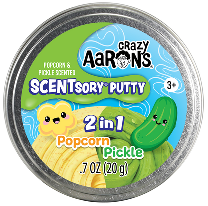 Scentsory Duos Popcorn Pickle