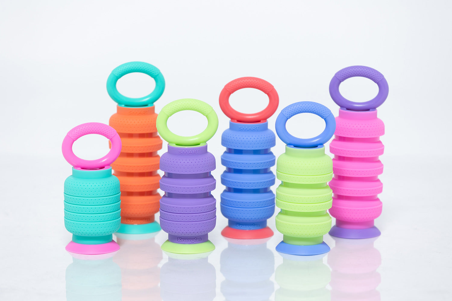 Krumples Plungy 12 Piece Assortment