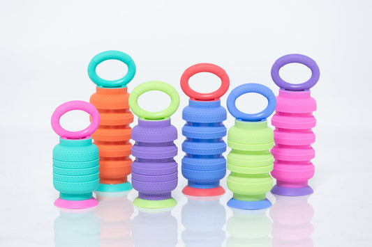 Krumples Plungy 12 Piece Assortment