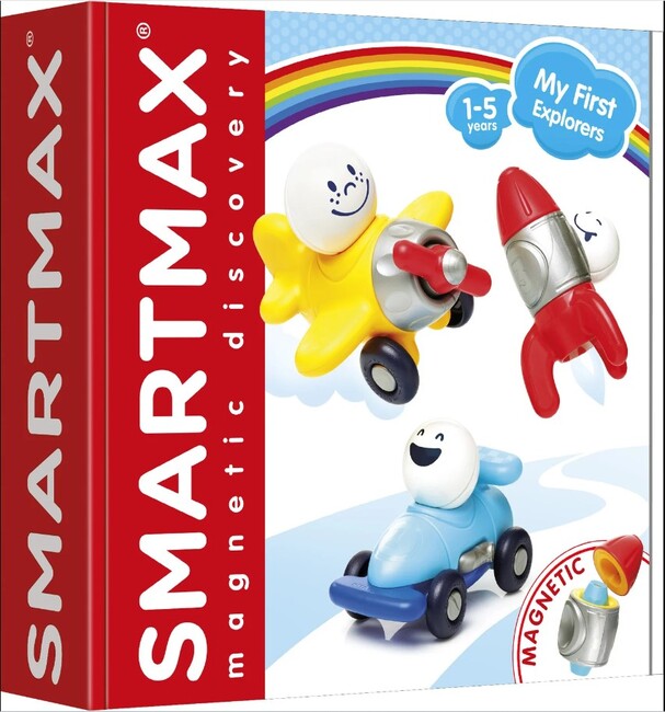 Smartmax First Explorer