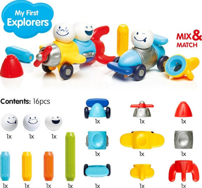 Smartmax First Explorer