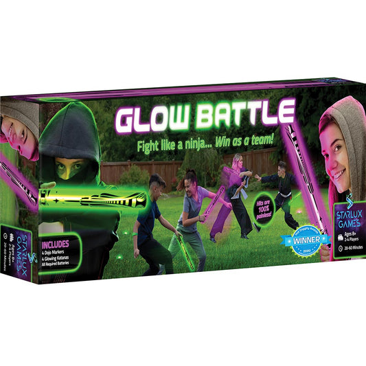 Glow Battle Ninja Version