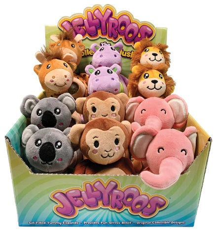 Jellyroos Gigi Giraffe