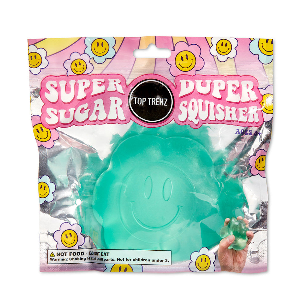 Super Squisher Daisy-1