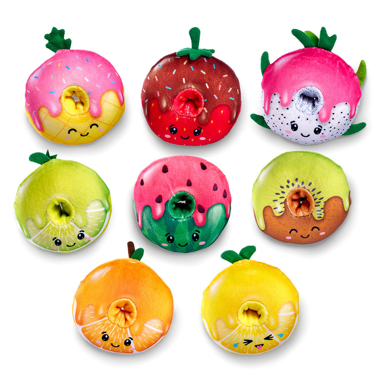 Sugar Donuts Fruit Edition-1