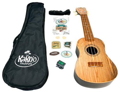 Kako'o Ukelele Sandalwood