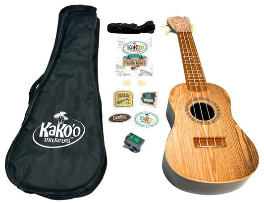 Kako'o Ukelele Sandalwood