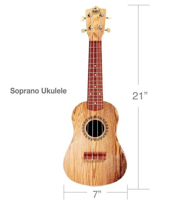 Kako'o Ukelele Sandalwood