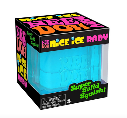 Ice Baby Needoh