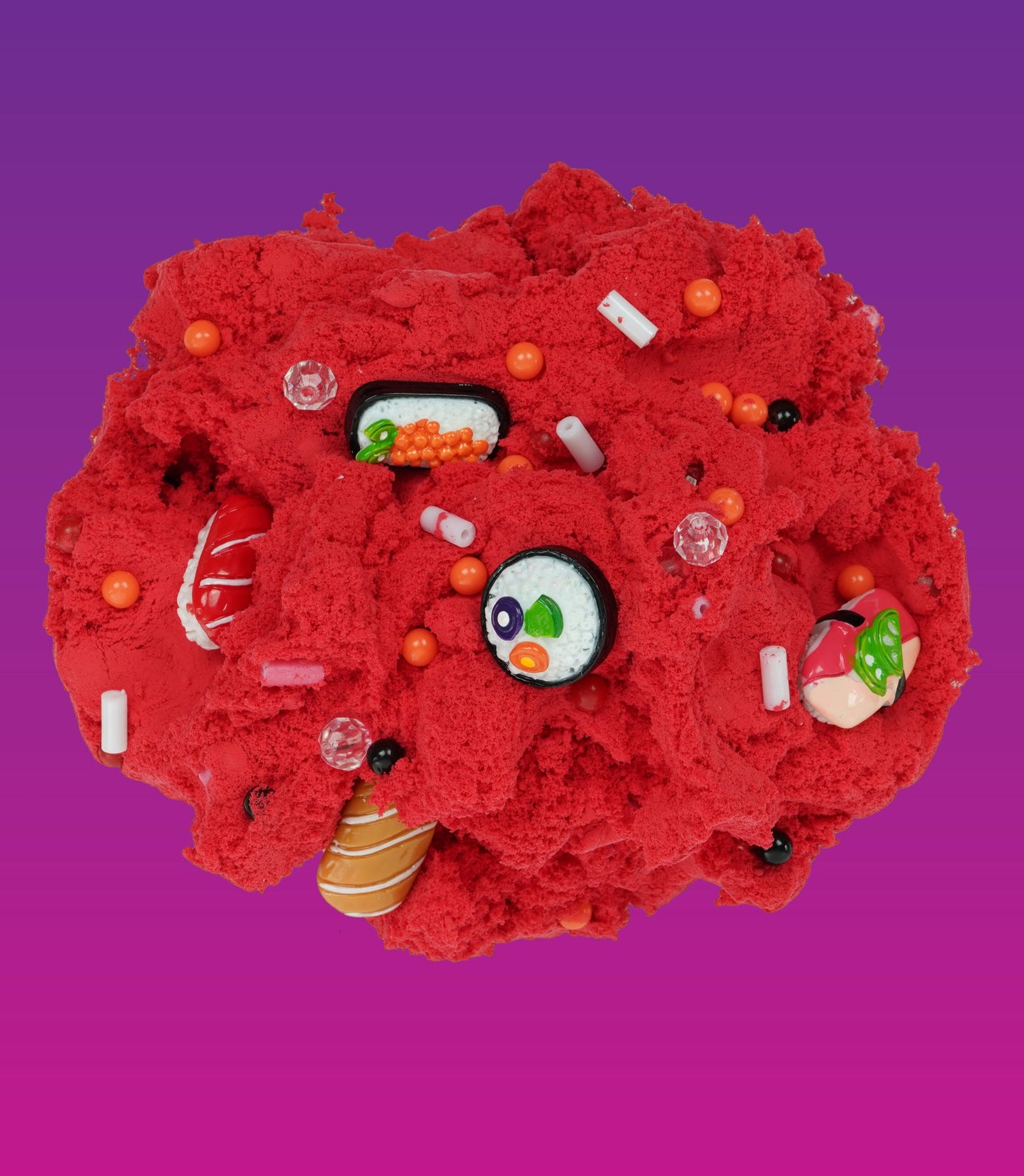 Squishy Sushi Slime Charmer